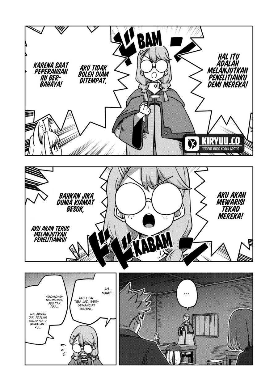 Iken Senki Völundio Chap 13 - Next Chap 14