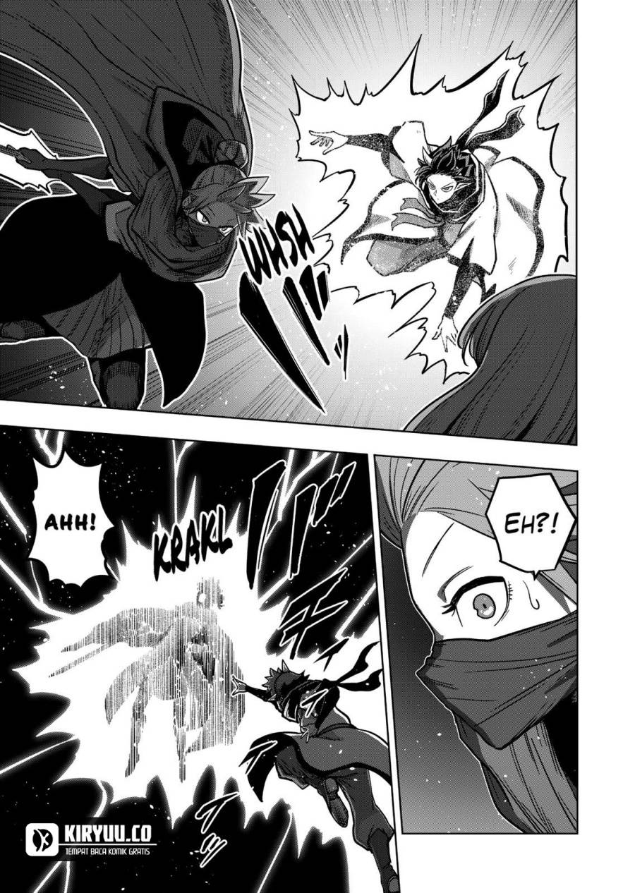 Iken Senki Völundio Chap 13 - Next Chap 14