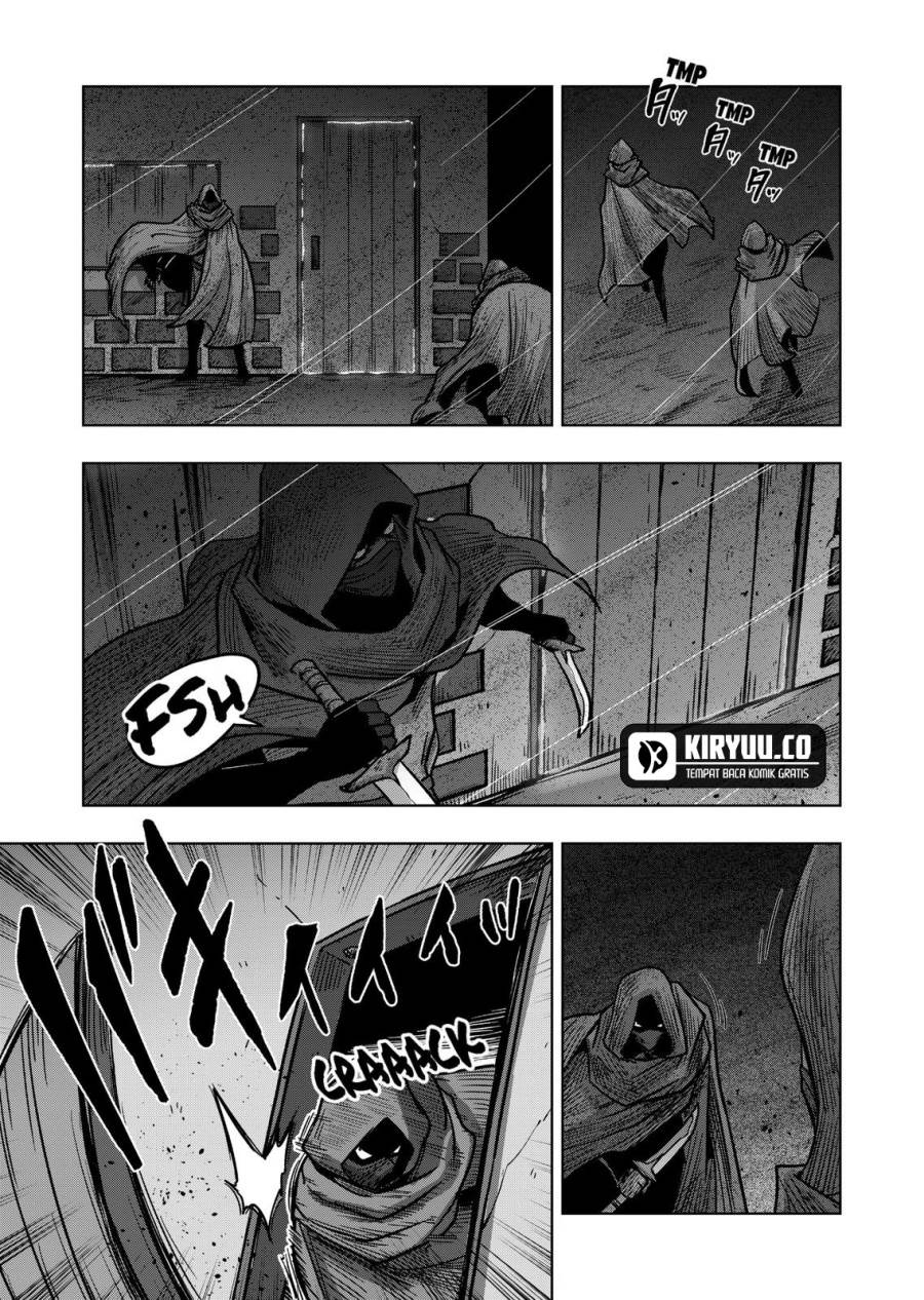 Iken Senki Völundio Chap 13 - Next Chap 14