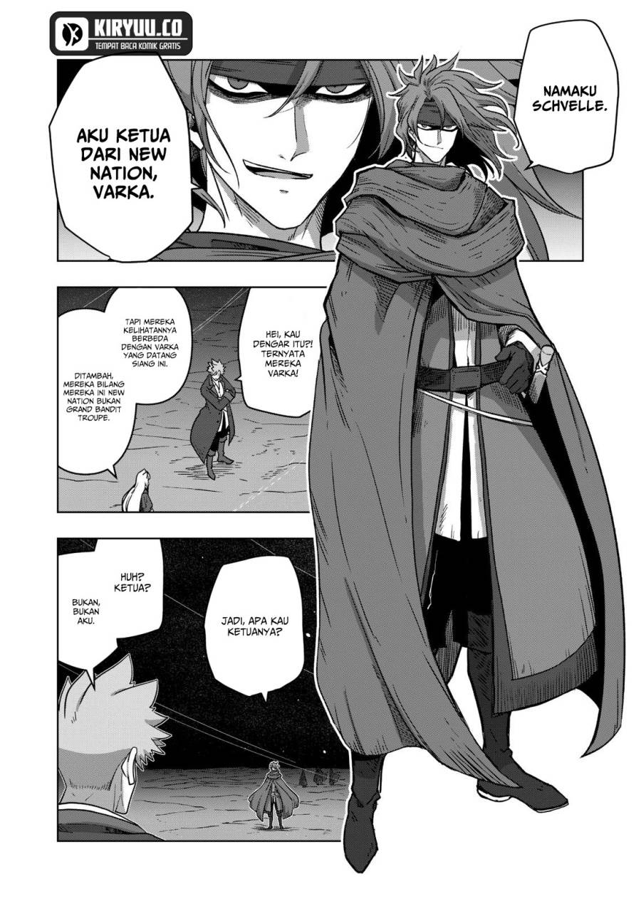 Iken Senki Völundio Chap 13 - Next Chap 14