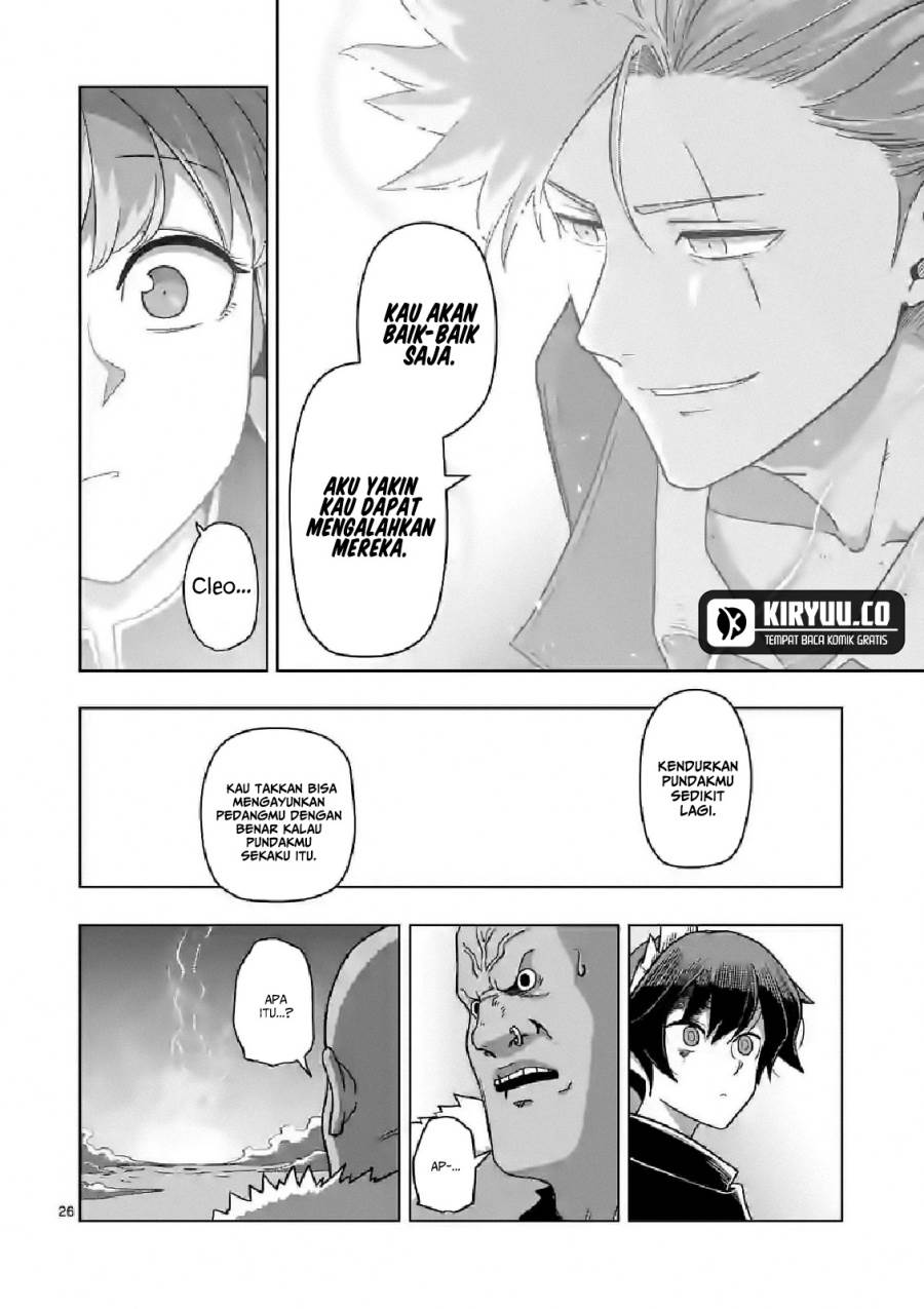 Iken Senki Völundio Chap 10 - Next Chap 11