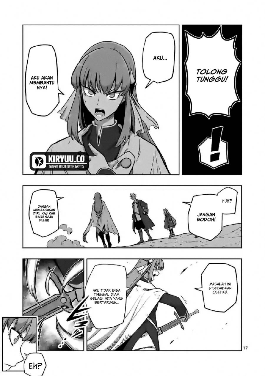 Iken Senki Völundio Chap 10 - Next Chap 11