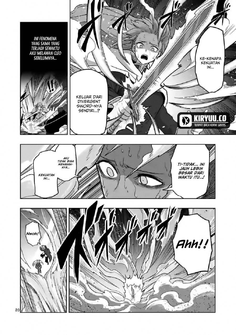 Iken Senki Völundio Chap 10 - Next Chap 11