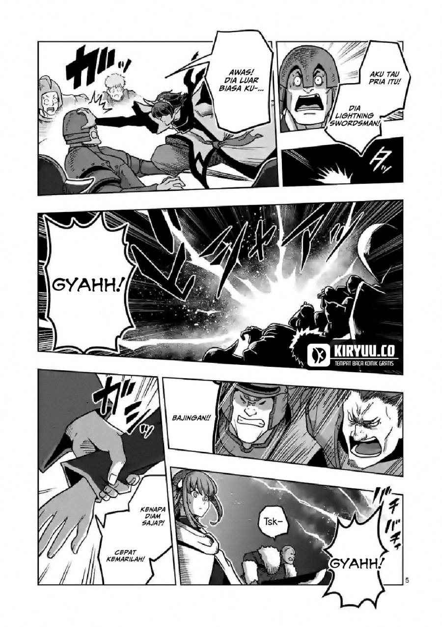 Iken Senki Völundio Chap 10 - Next Chap 11