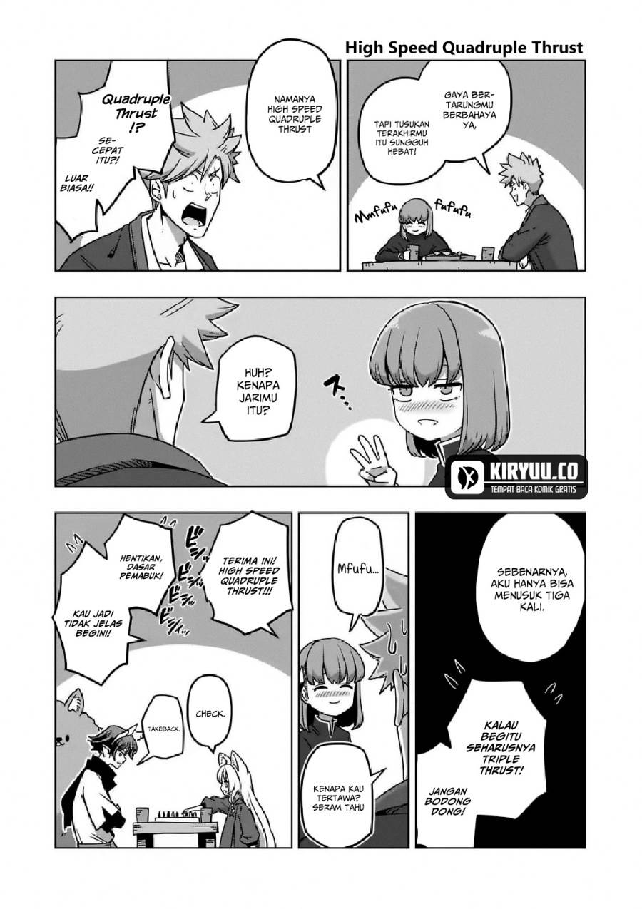 Iken Senki Völundio Chap 10 - Next Chap 11