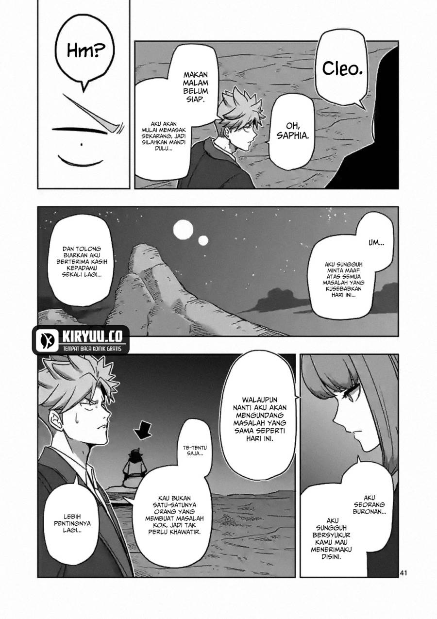 Iken Senki Völundio Chap 10 - Next Chap 11