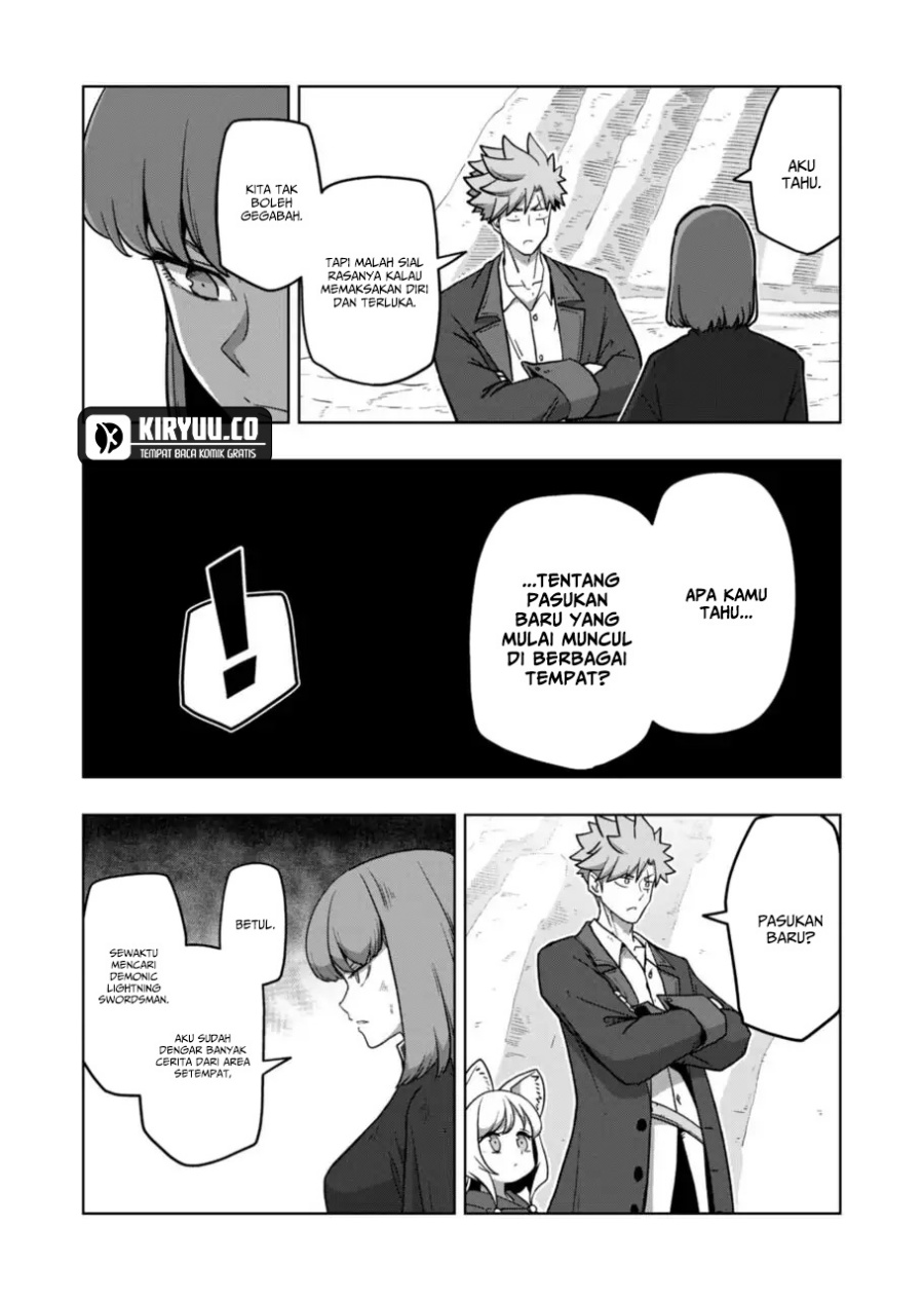 Iken Senki Völundio Chap 11 - Next Chap 12