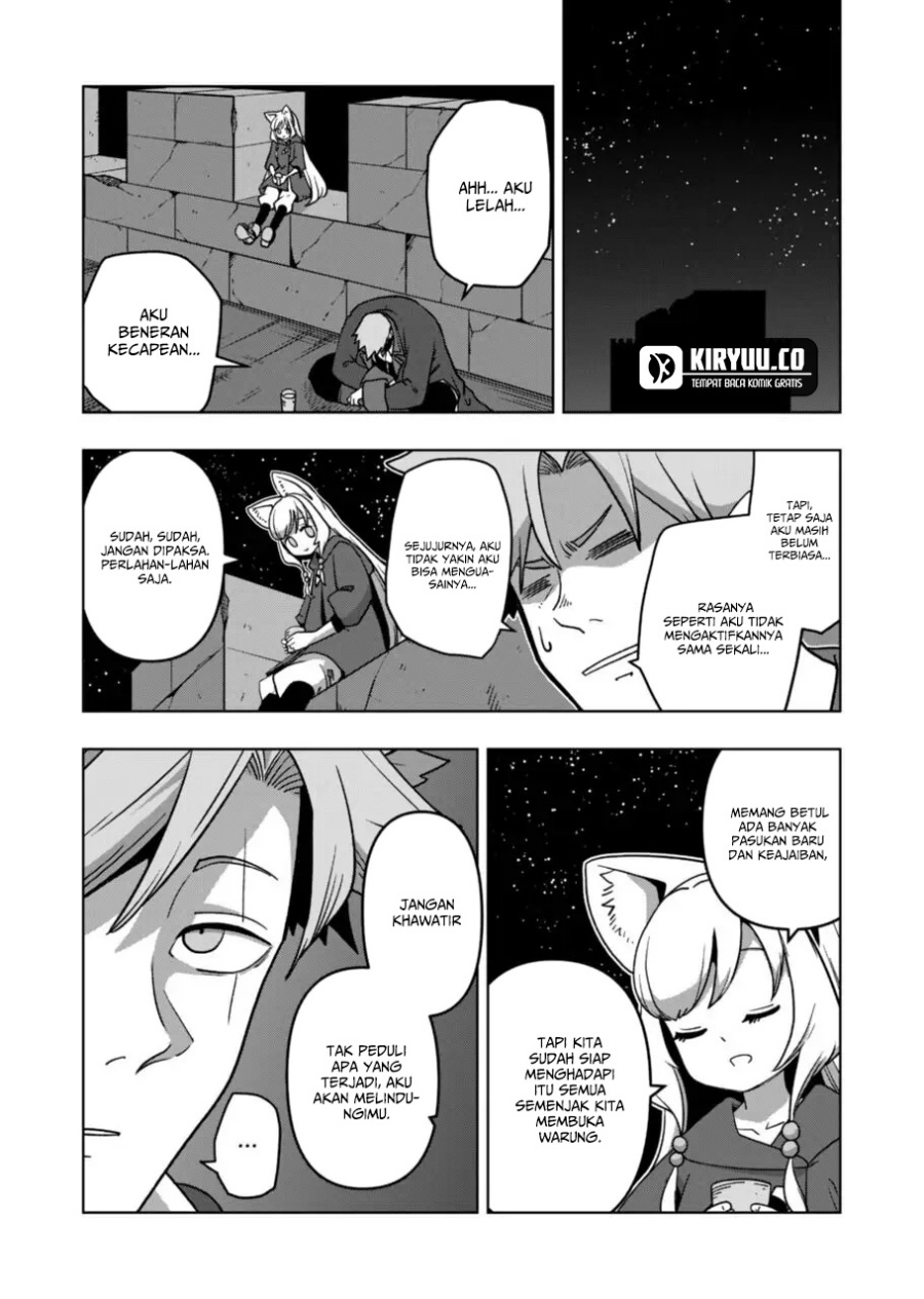 Iken Senki Völundio Chap 11 - Next Chap 12