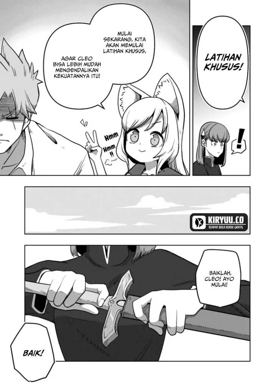 Iken Senki Völundio Chap 11 - Next Chap 12