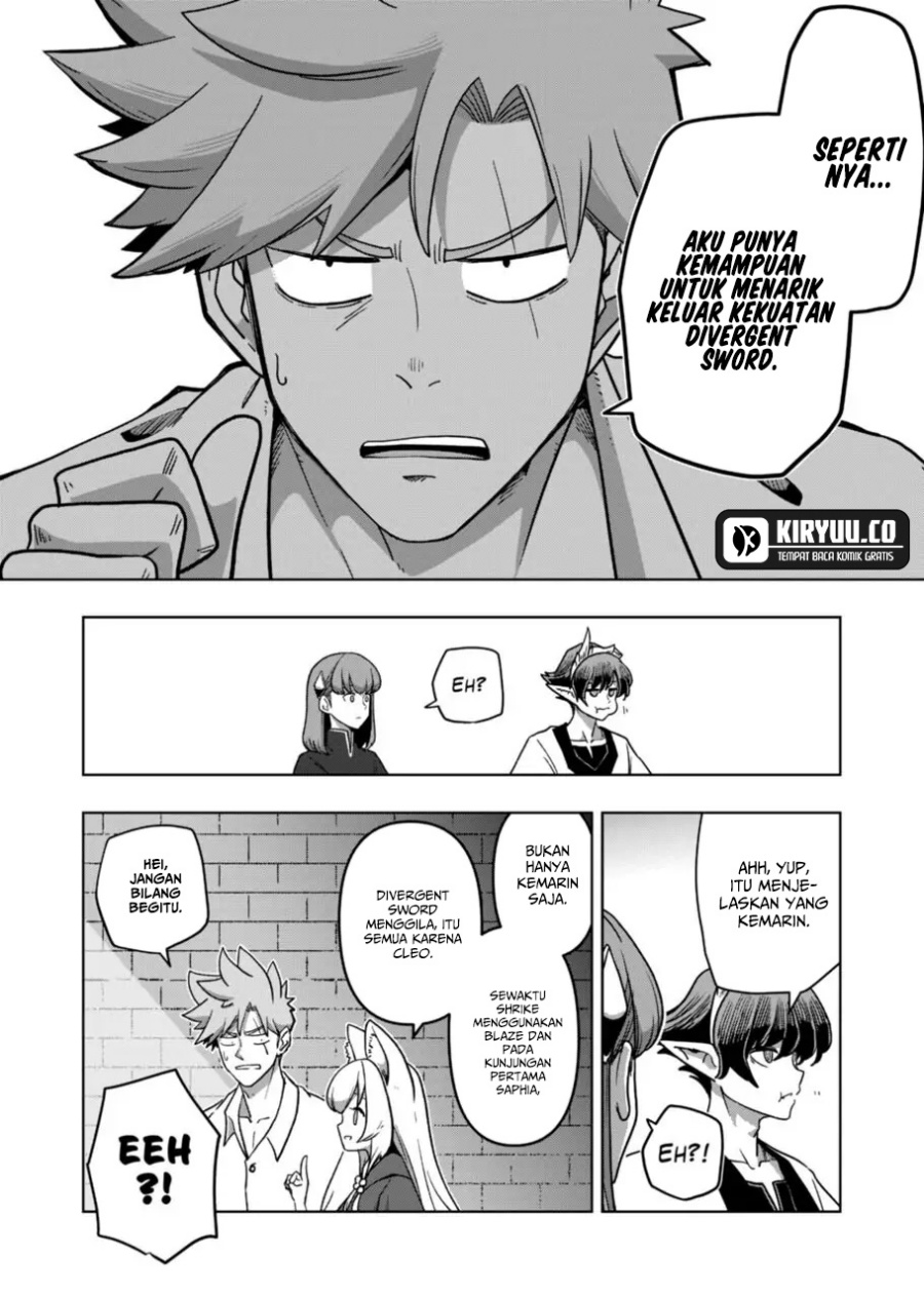 Iken Senki Völundio Chap 11 - Next Chap 12