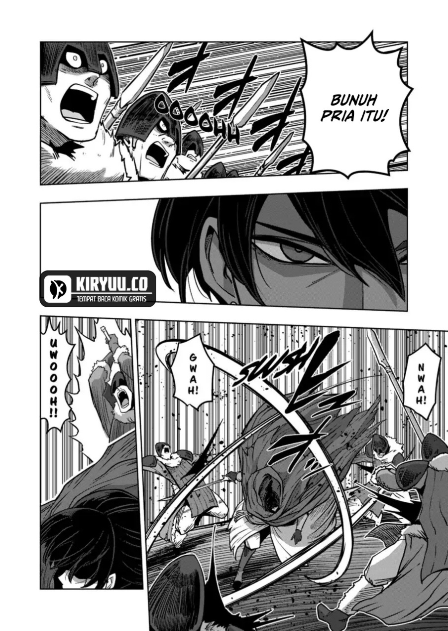 Iken Senki Völundio Chap 11 - Next Chap 12