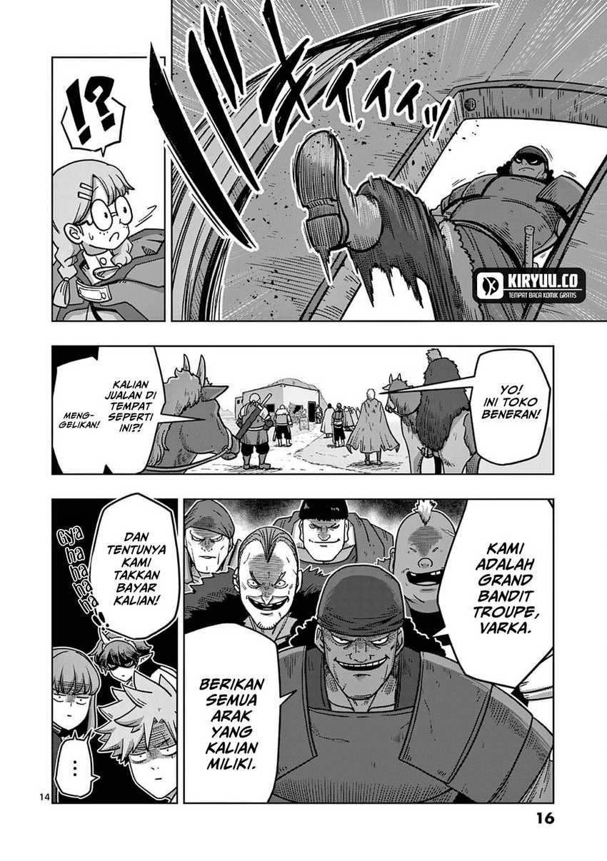 Iken Senki Völundio Chap 12 - Next Chap 13