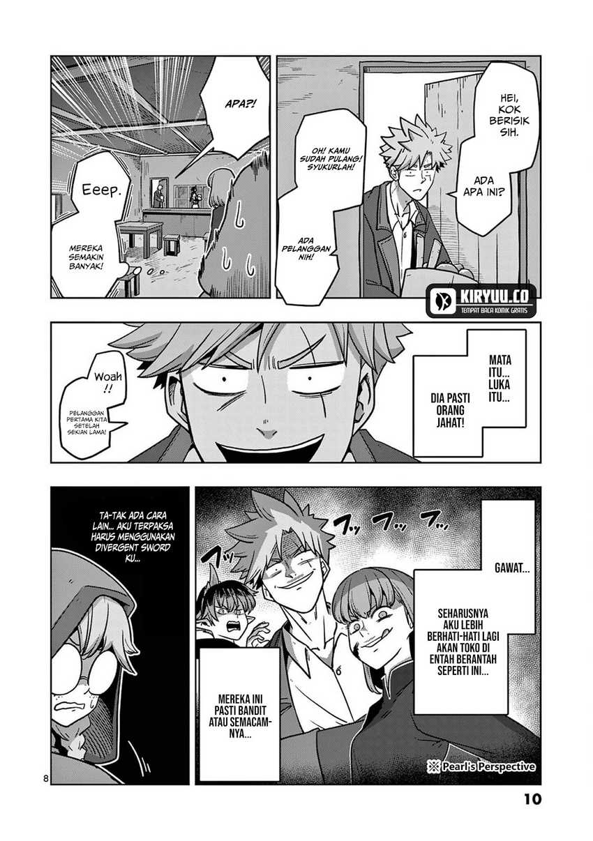 Iken Senki Völundio Chap 12 - Next Chap 13