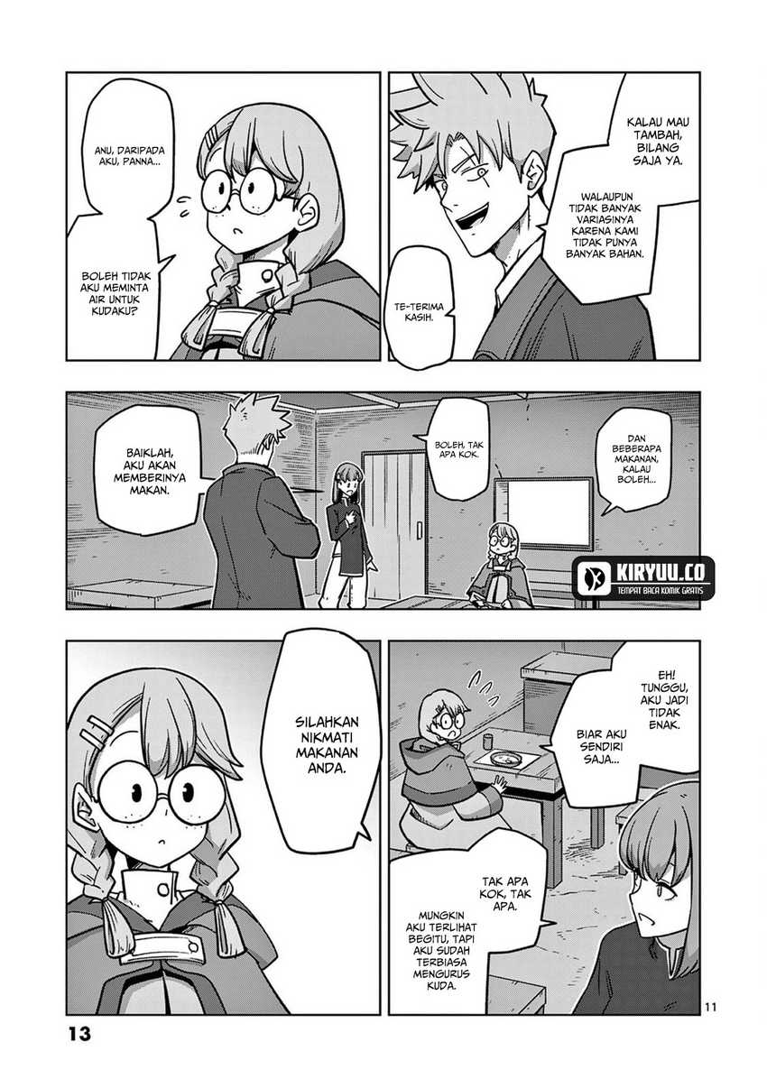 Iken Senki Völundio Chap 12 - Next Chap 13