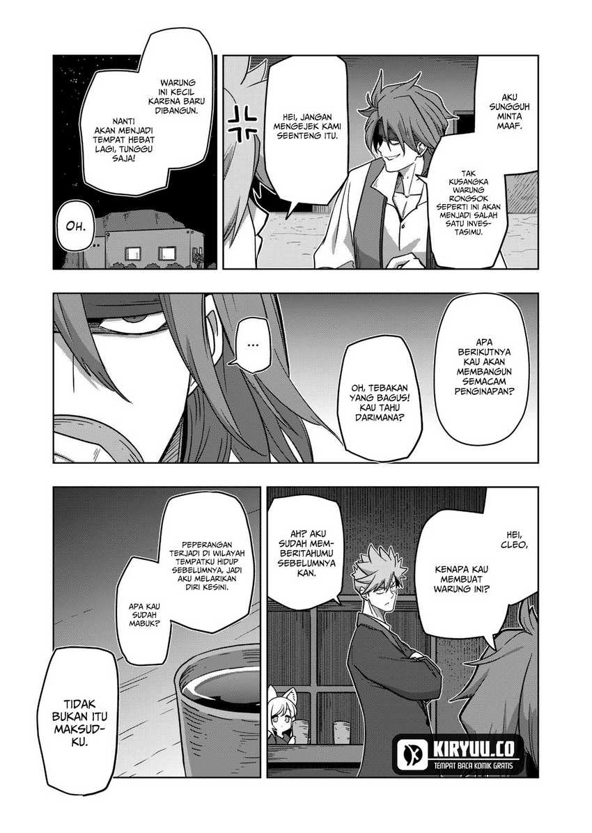 Iken Senki Völundio Chap 14 - Next Chap 15