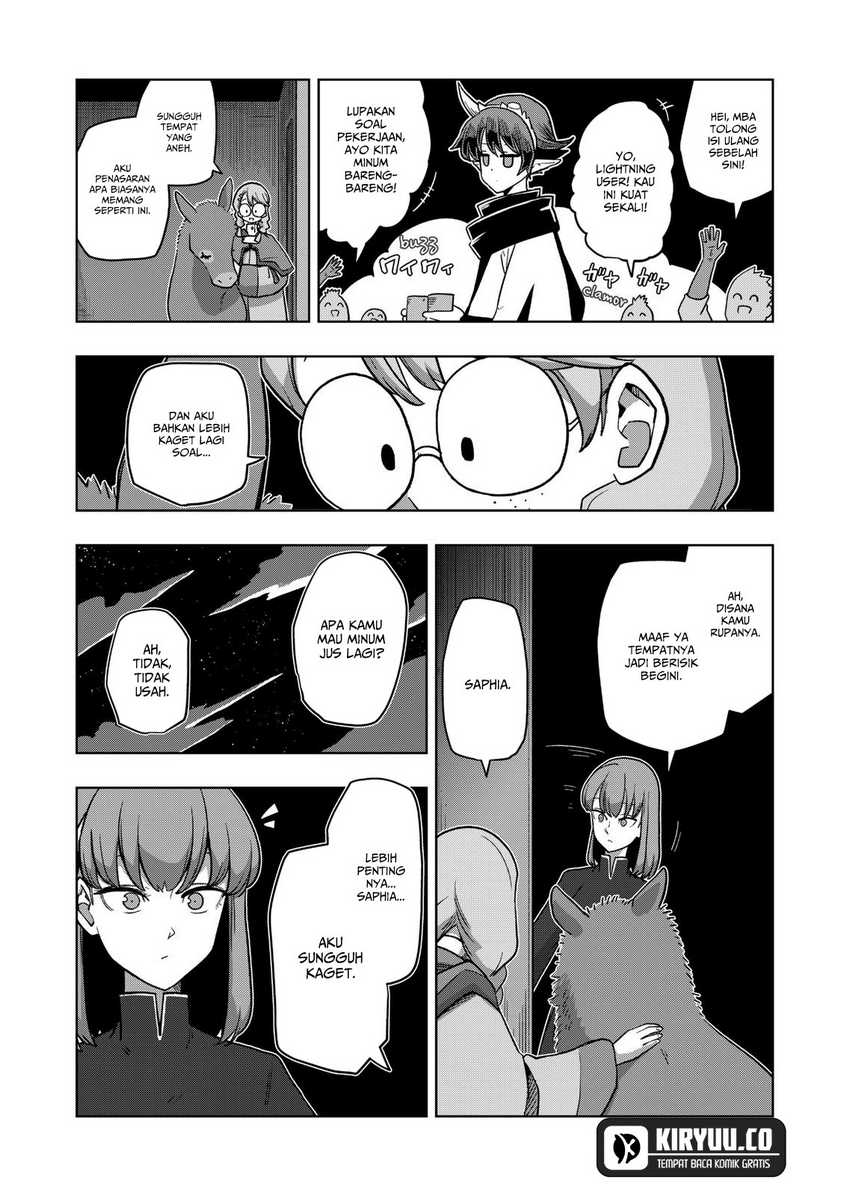 Iken Senki Völundio Chap 14 - Next Chap 15