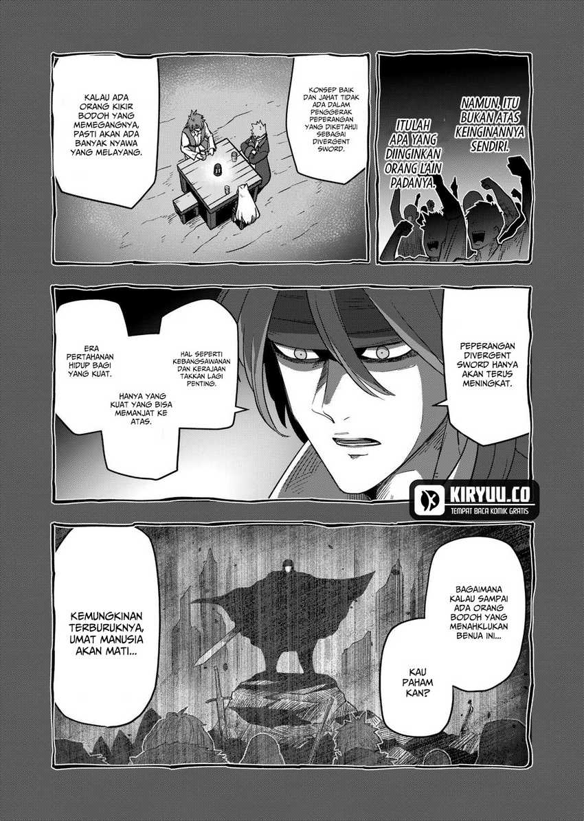 Iken Senki Völundio Chap 14 - Next Chap 15