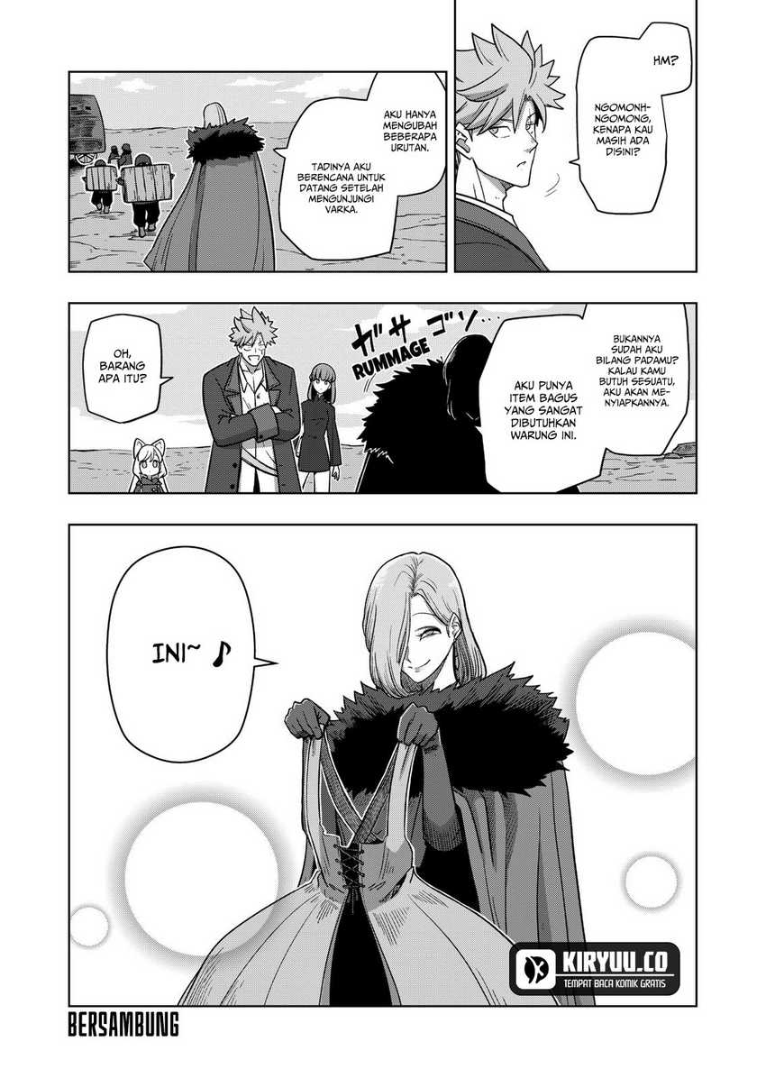 Iken Senki Völundio Chap 14 - Next Chap 15