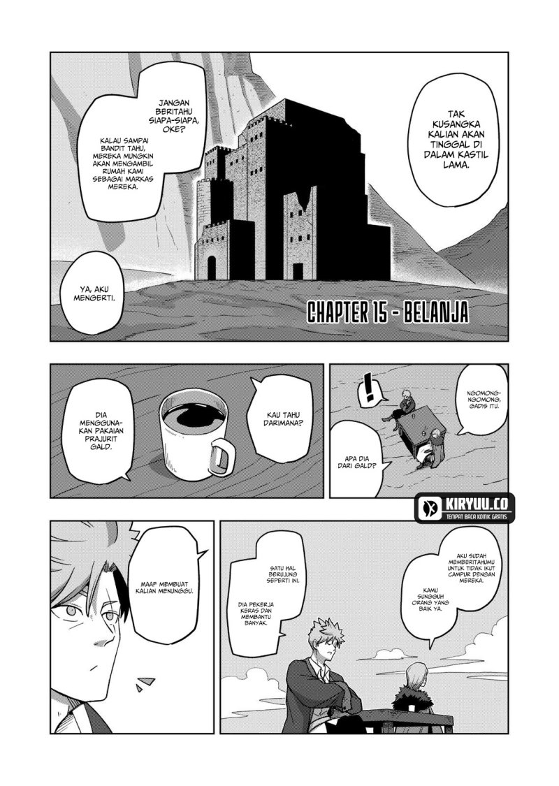 Iken Senki Völundio Chap 15 - Next Chap 16