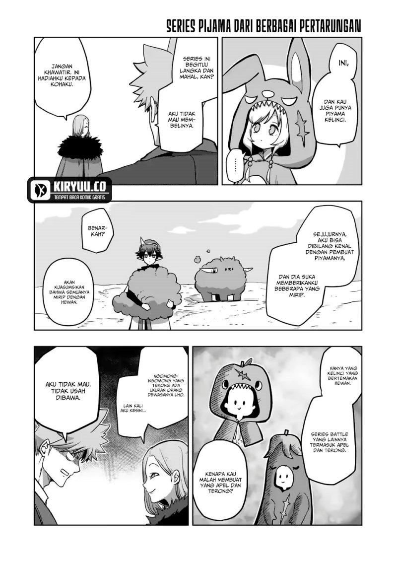 Iken Senki Völundio Chap 15 - Next Chap 16