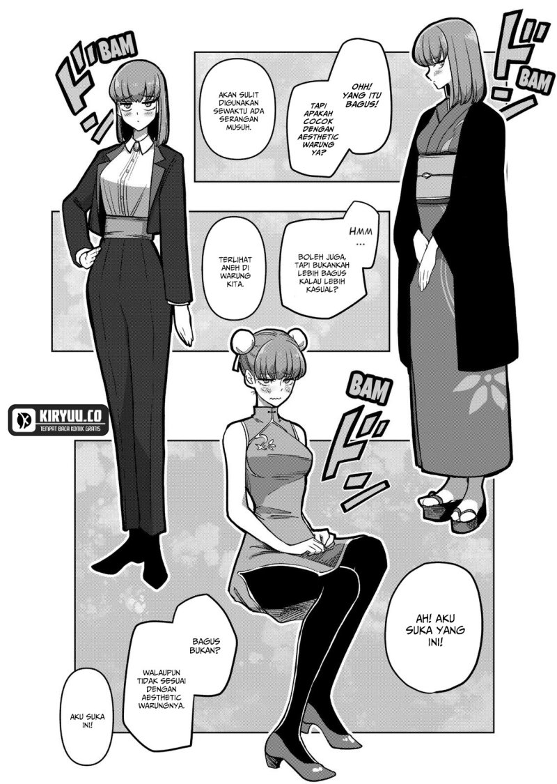 Iken Senki Völundio Chap 15 - Next Chap 16
