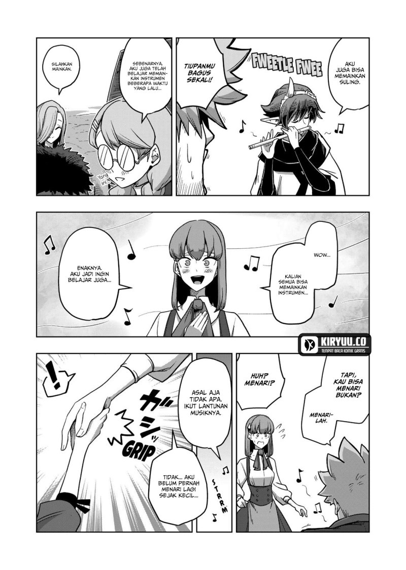 Iken Senki Völundio Chap 15 - Next Chap 16