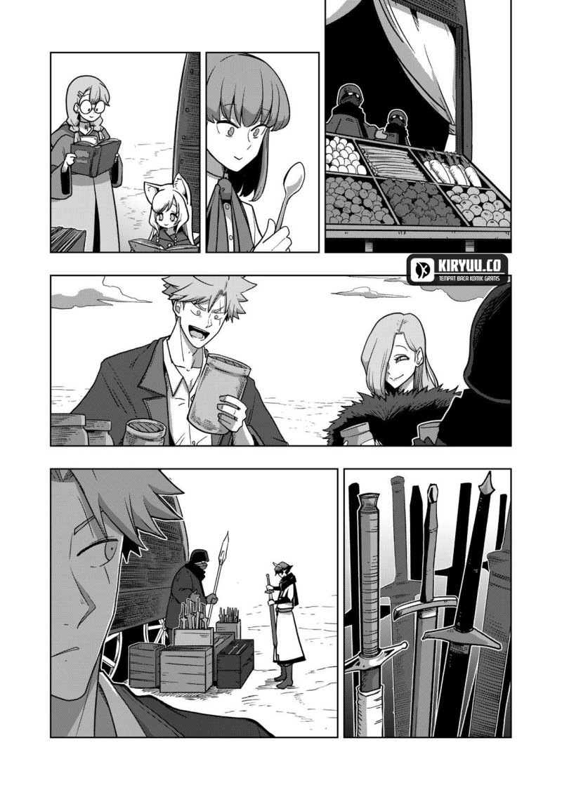 Iken Senki Völundio Chap 15 - Next Chap 16