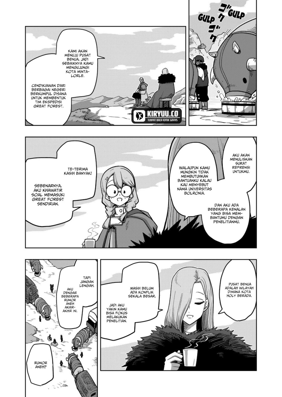 Iken Senki Völundio Chap 16 - Next Chap 17