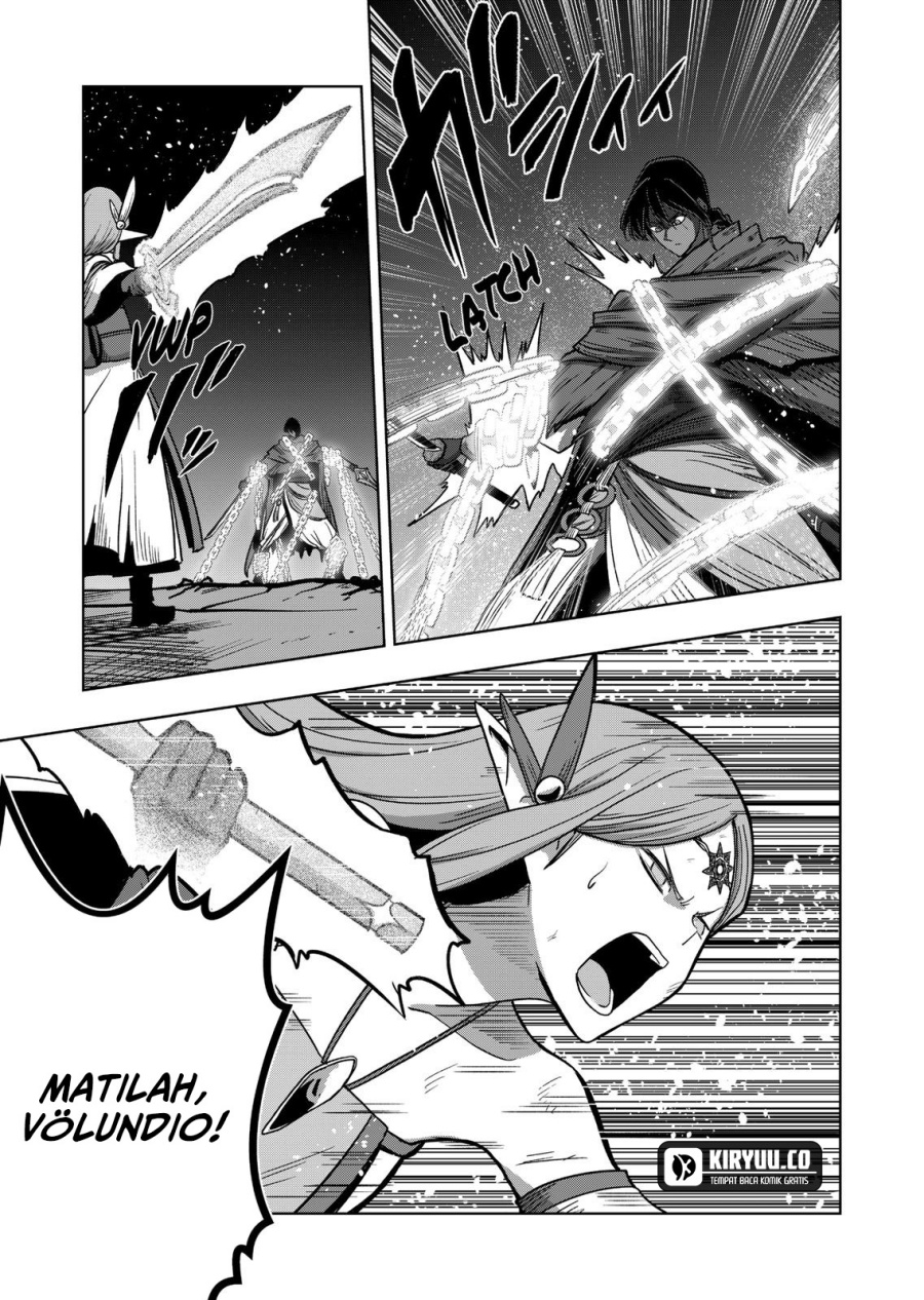 Iken Senki Völundio Chap 16 - Next Chap 17