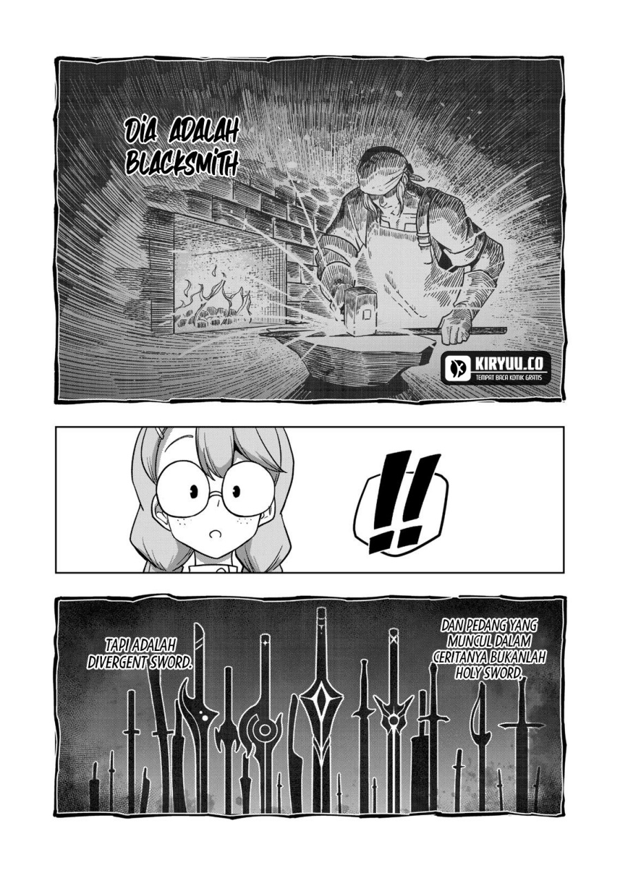 Iken Senki Völundio Chap 16 - Next Chap 17