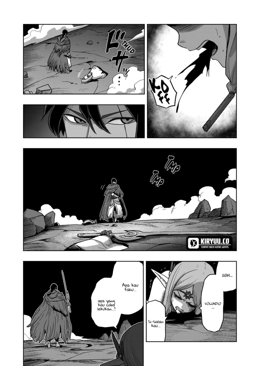 Iken Senki Völundio Chap 16 - Next Chap 17