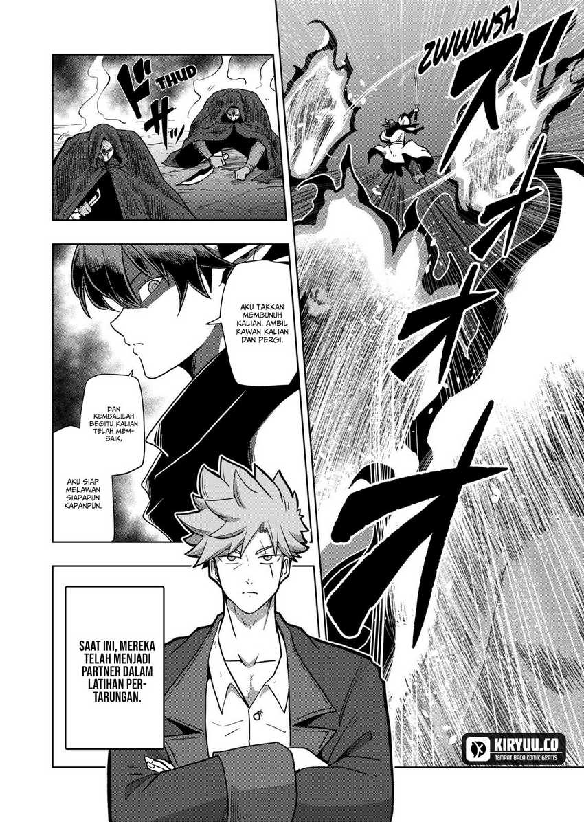 Iken Senki Völundio Chap 17.1 - Next Chap 18.1