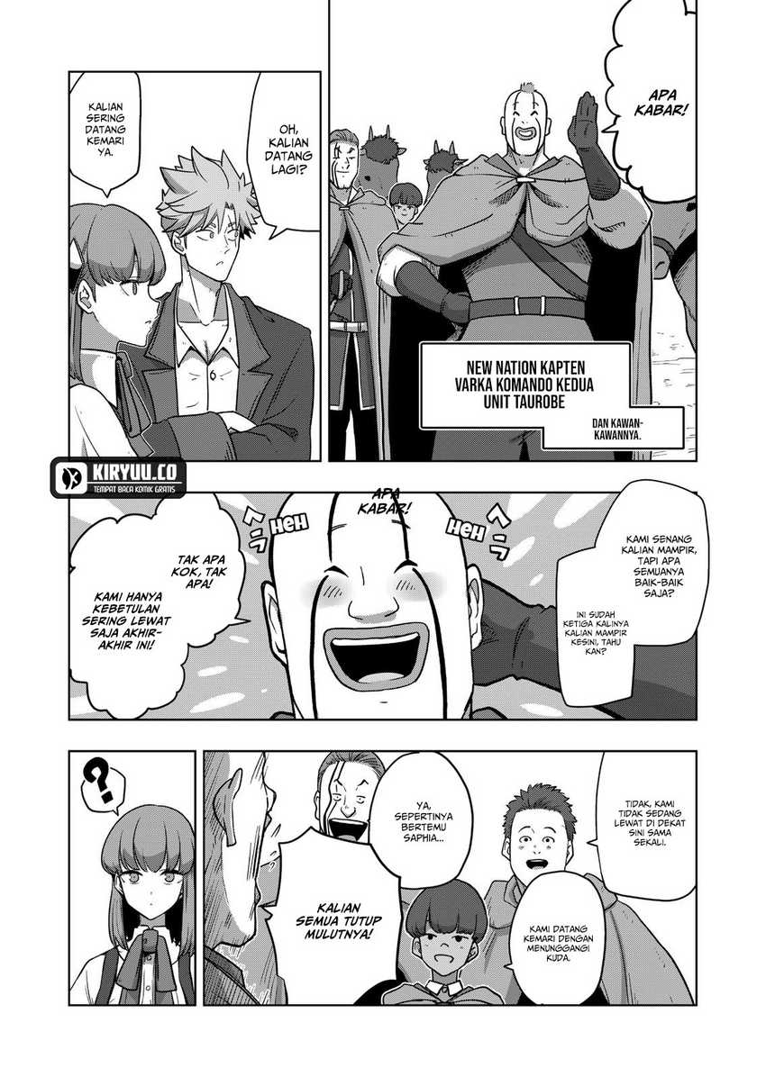 Iken Senki Völundio Chap 17.1 - Next Chap 18.1