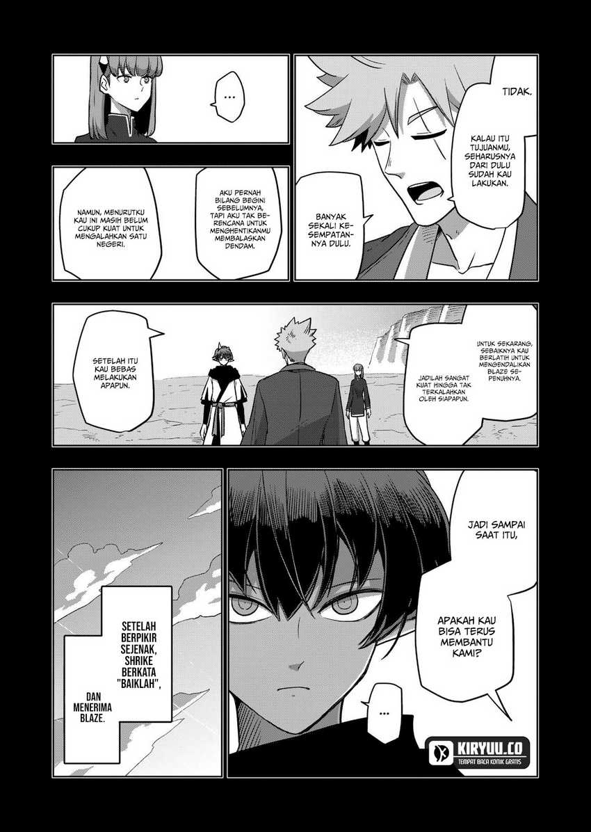 Iken Senki Völundio Chap 17.1 - Next Chap 18.1