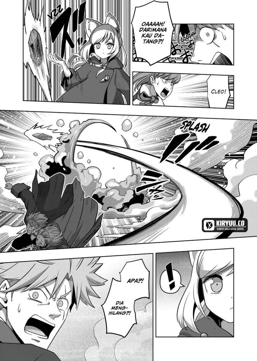 Iken Senki Völundio Chap 17.2 - Next Chap 18.2