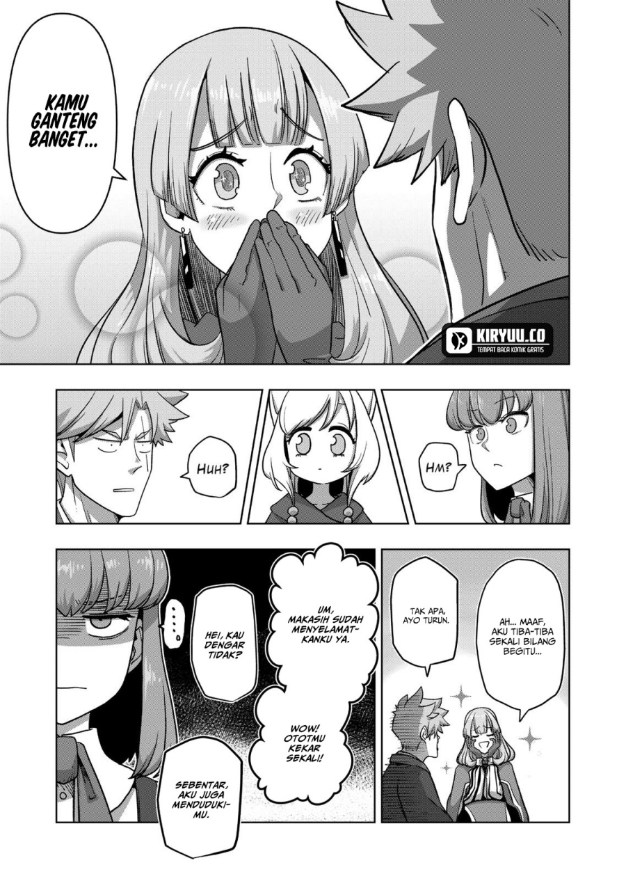 Iken Senki Völundio Chap 17.2 - Next Chap 18.2