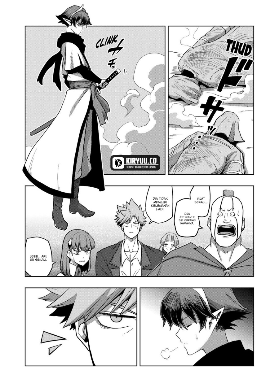 Iken Senki Völundio Chap 17.2 - Next Chap 18.2