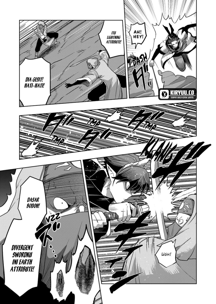 Iken Senki Völundio Chap 17.2 - Next Chap 18.2