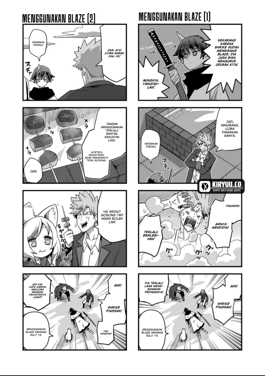 Iken Senki Völundio Chap 17.3 - Next Chap 18.3