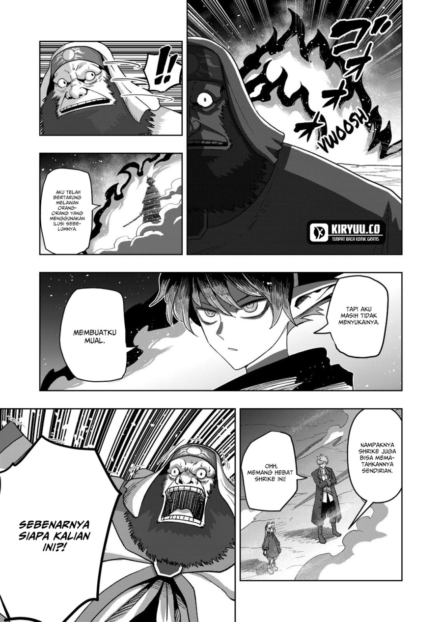 Iken Senki Völundio Chap 18 - Next Chap 19