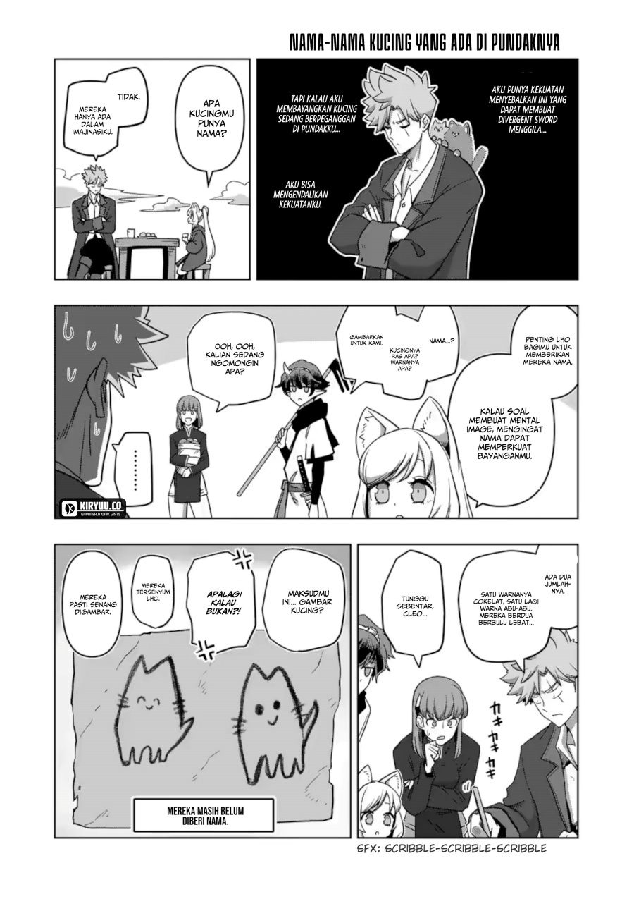 Iken Senki Völundio Chap 18 - Next Chap 19