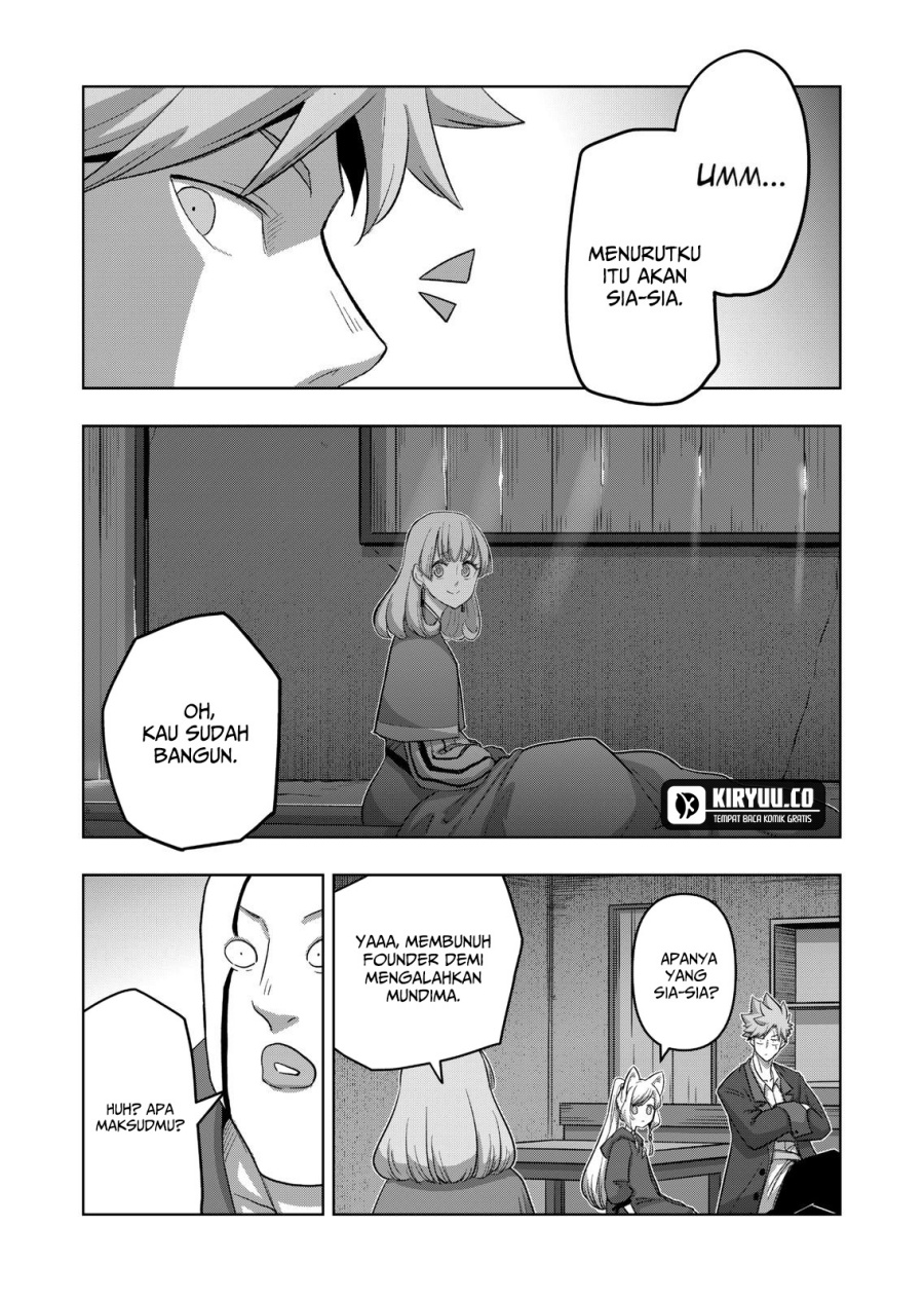 Iken Senki Völundio Chap 18 - Next Chap 19