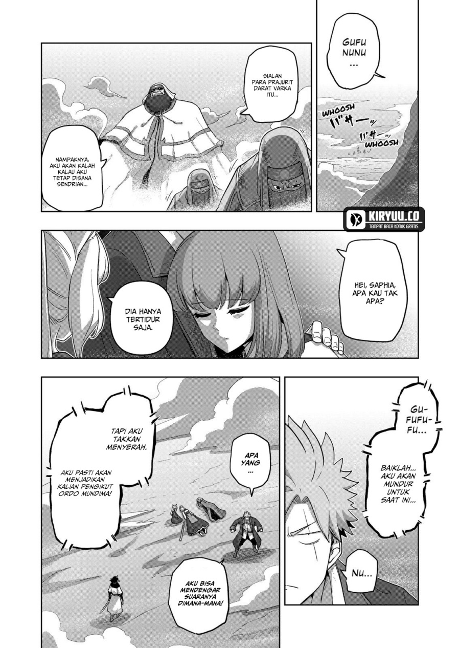 Iken Senki Völundio Chap 18 - Next Chap 19