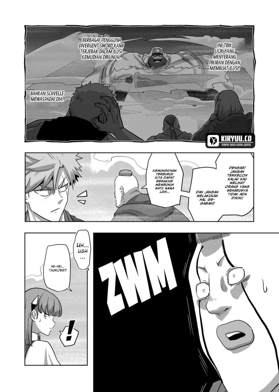 Iken Senki Völundio Chap 18 - Next Chap 19