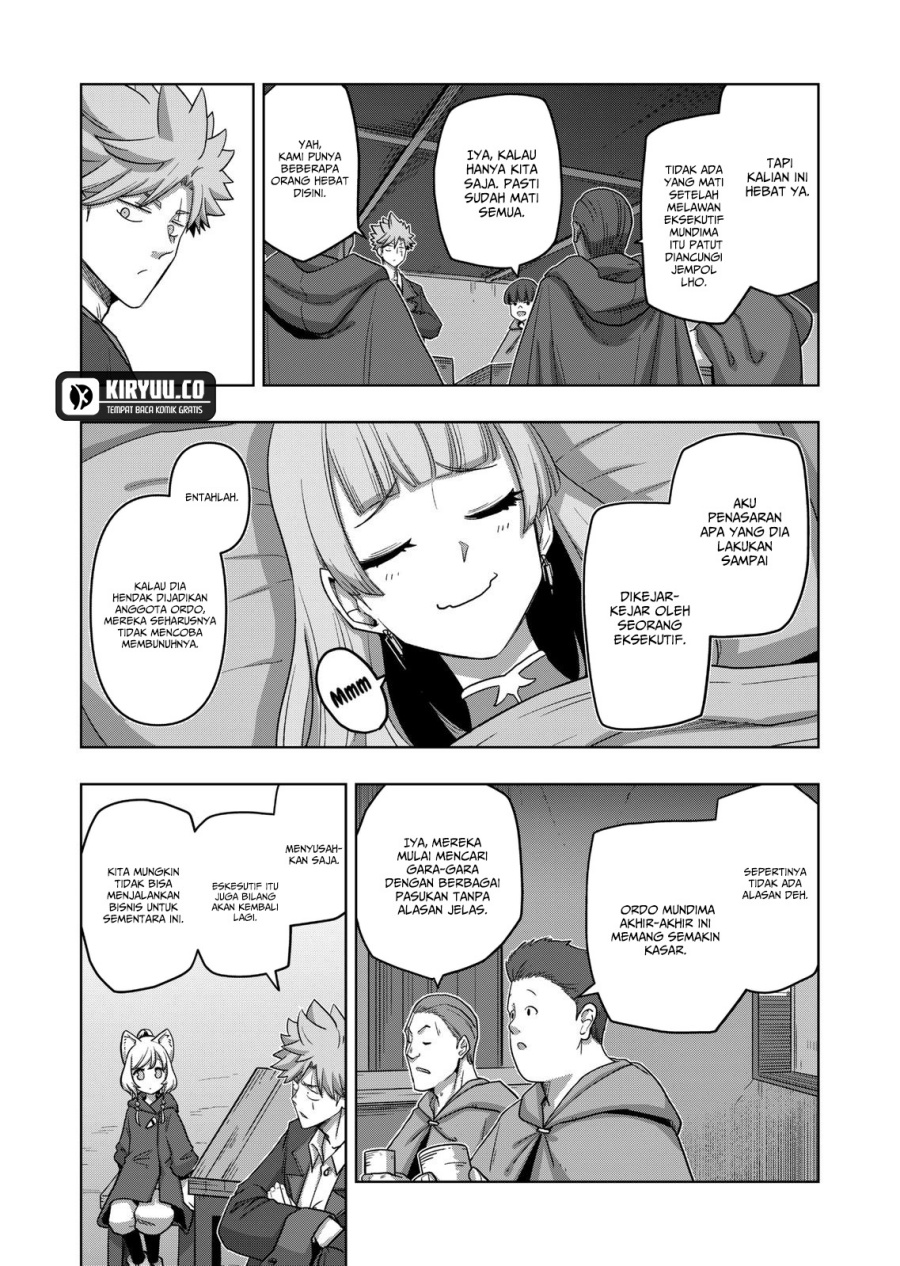 Iken Senki Völundio Chap 18 - Next Chap 19