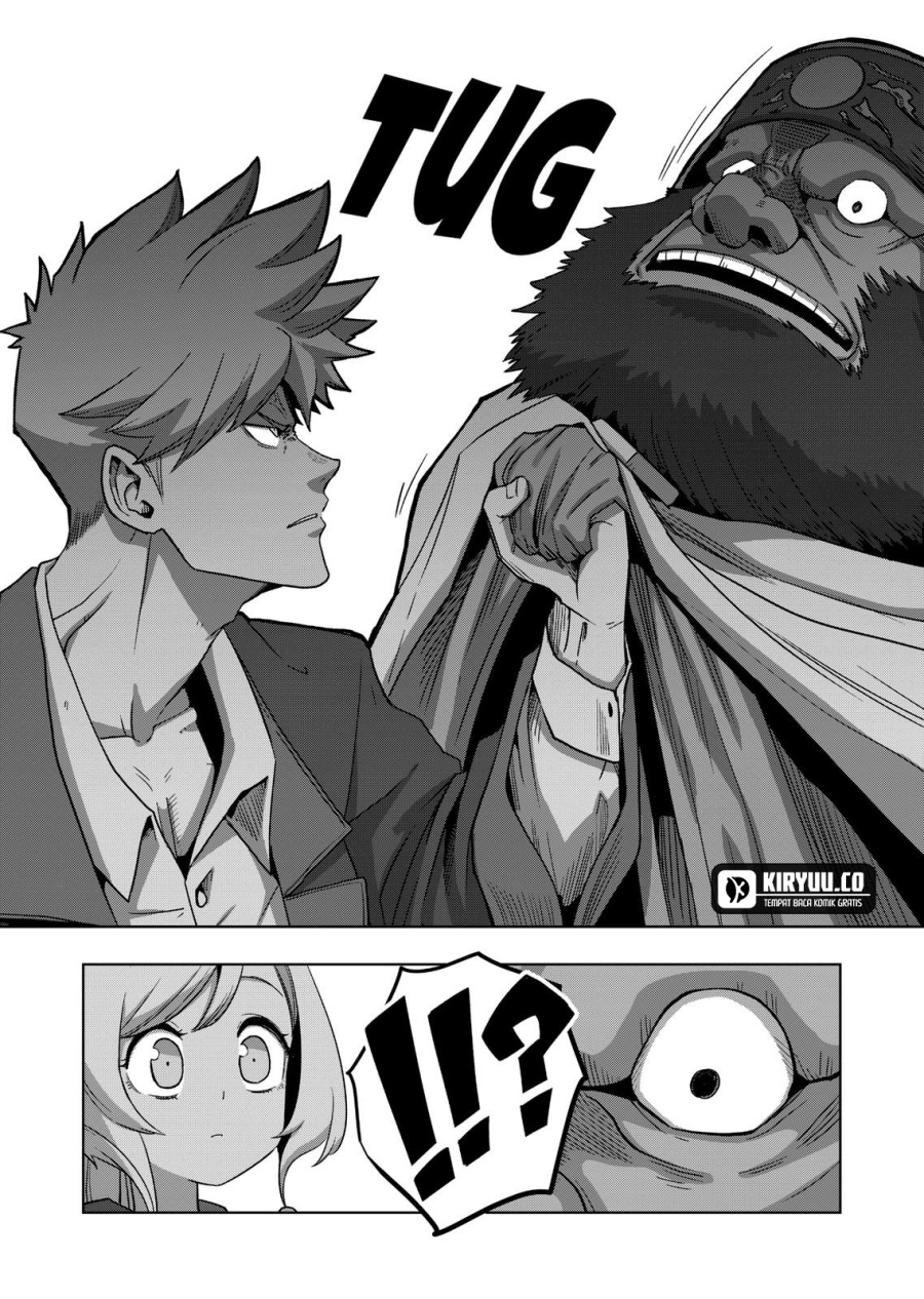 Iken Senki Völundio Chap 18 - Next Chap 19