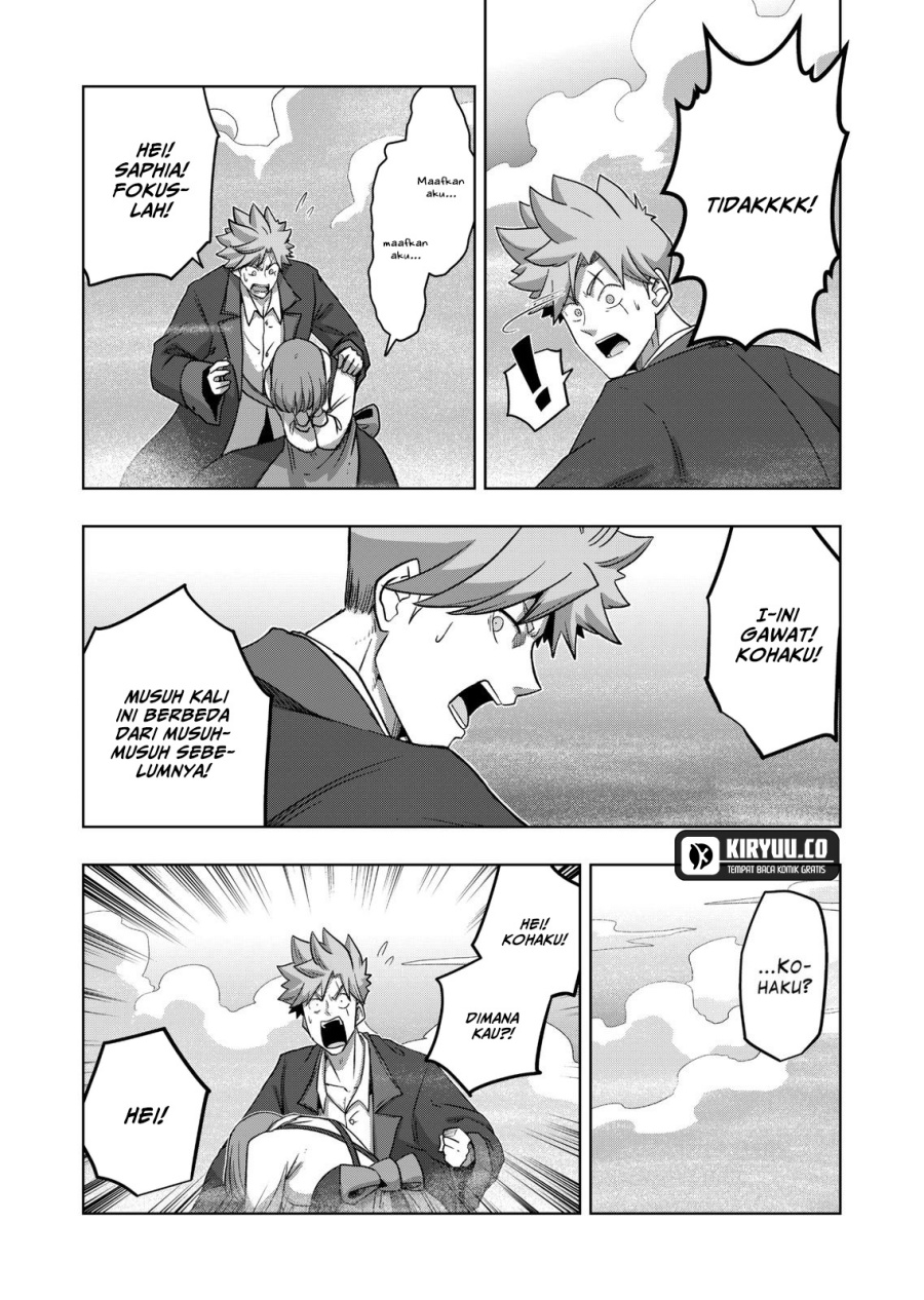 Iken Senki Völundio Chap 18 - Next Chap 19