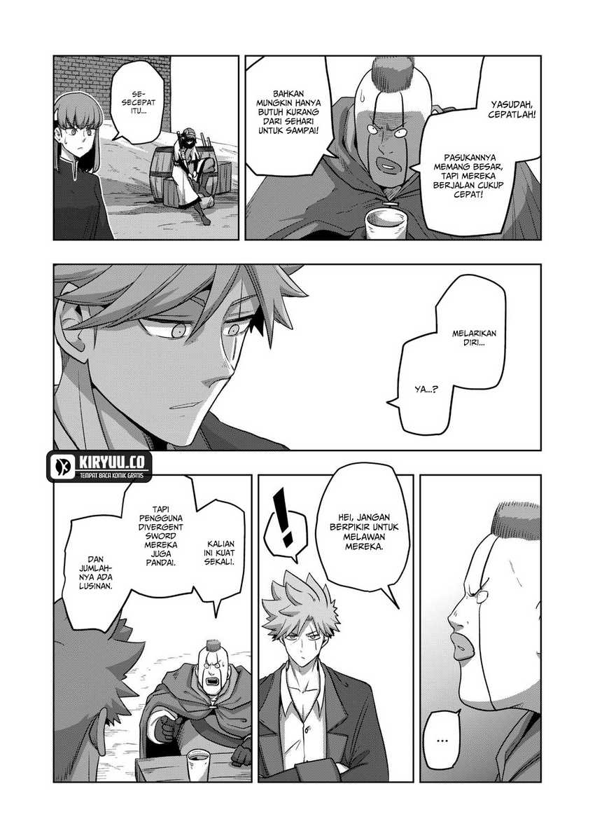 Iken Senki Völundio Chap 19 - Next Chap 20