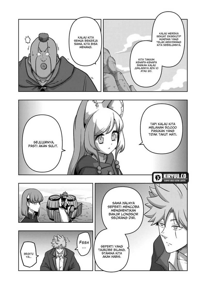 Iken Senki Völundio Chap 19 - Next Chap 20