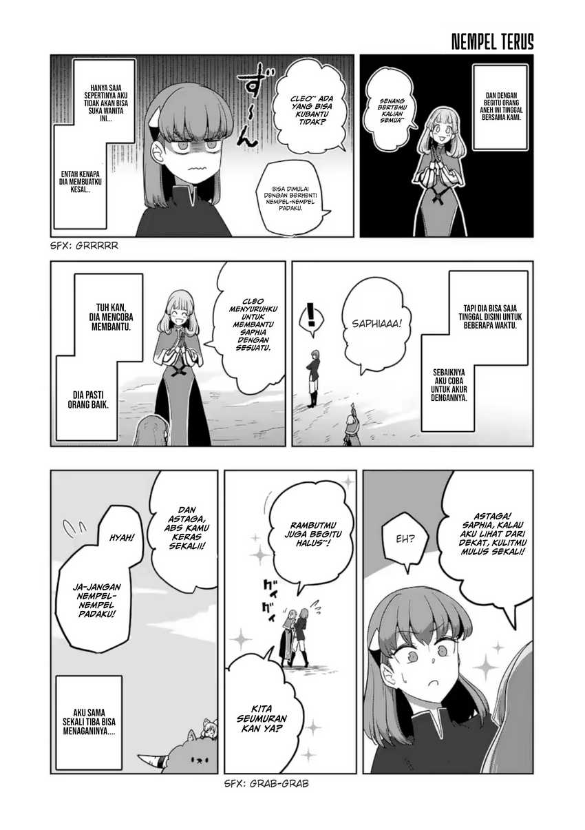 Iken Senki Völundio Chap 19 - Next Chap 20